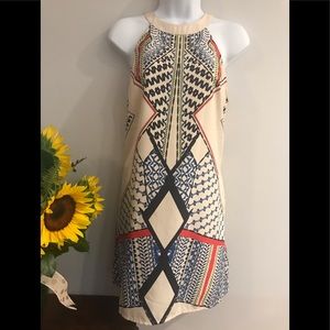 🦋Venus Pattern Dress Sz Medium